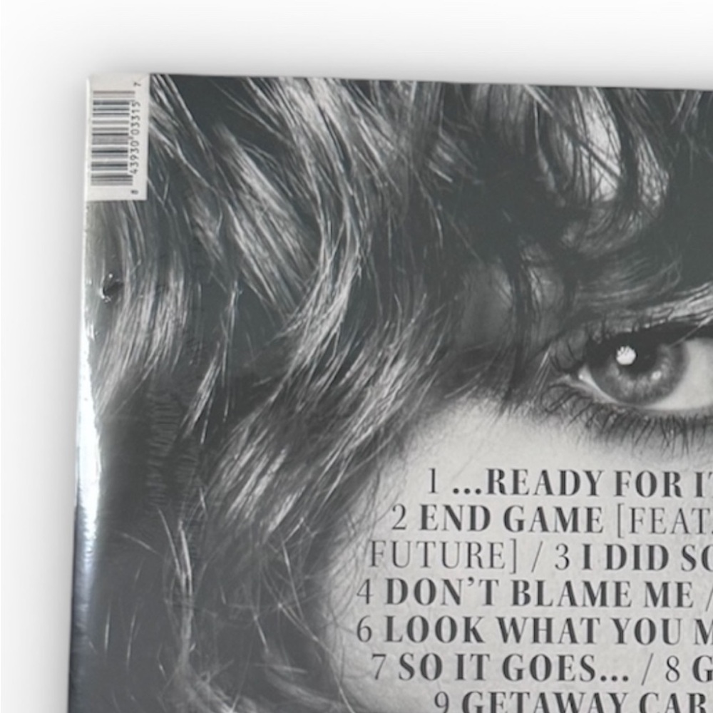 Taylor Swift – Reputation (Picture Disc Vinyl LP) - Picture 7 of 7
